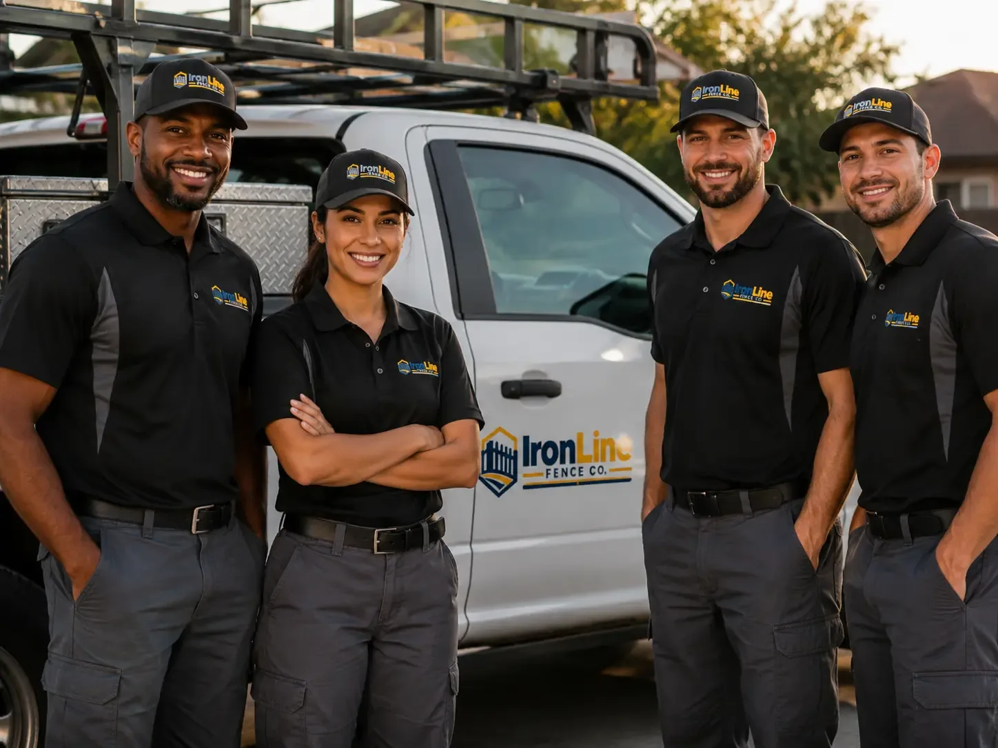 Metal Fence Installation company in Lutcher, LA